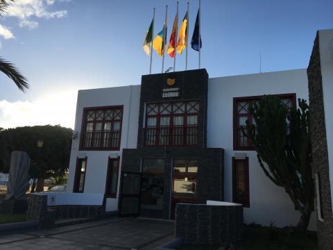 Ayuntamiento de La Oliva