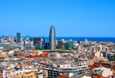 Ciudad de Barcelona