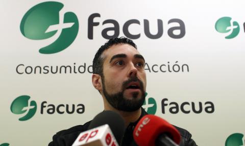 Representante de Facua