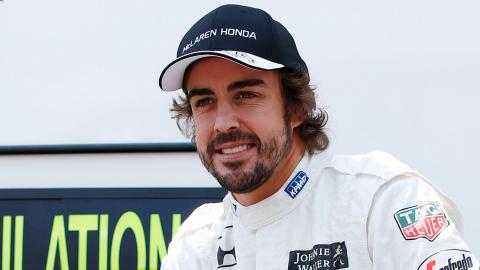 Fernando Alonso 