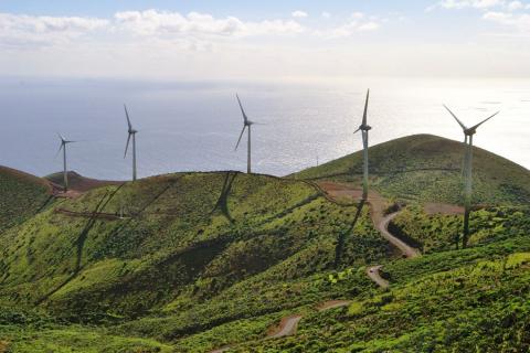 Gorona del Viento El Hierro