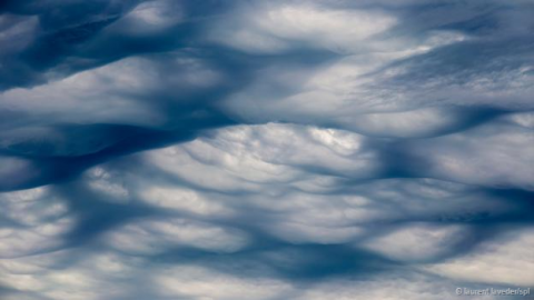 Nubes asperitas