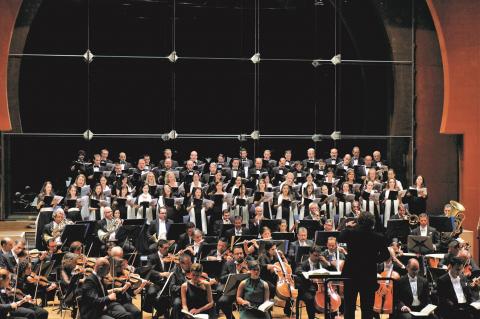 Orquesta Filarmónica de Gran Canaria