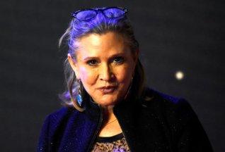 Carrie Fisher