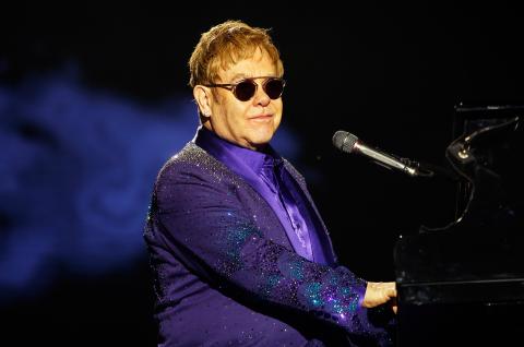 Elton John