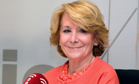 Esperanza Aguirre