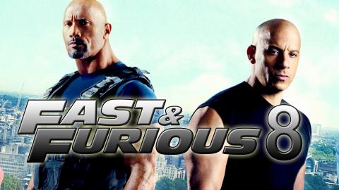 Película Fast & Furious 8