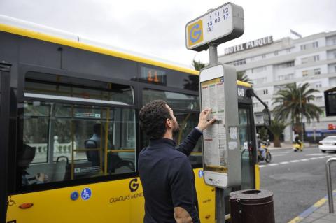 Guaguas Municipales de Las Palmas de Gran Canaria