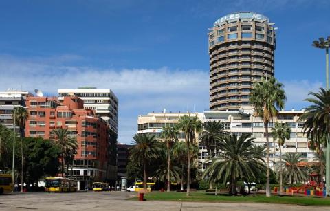 Hotel en Las Palmas de Gran Canaria