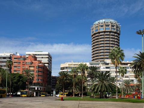 Hotel en Las Palmas de Gran Canaria