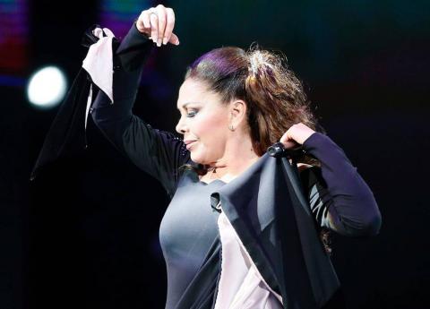 Isabel Pantoja,