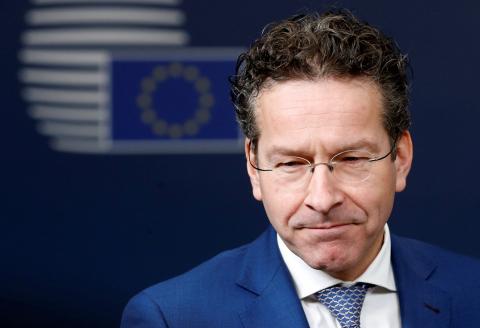 Jeroen Dijsselbloem