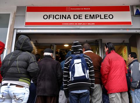 Oficina de Empleo