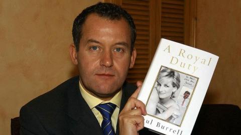 Paul Burrell