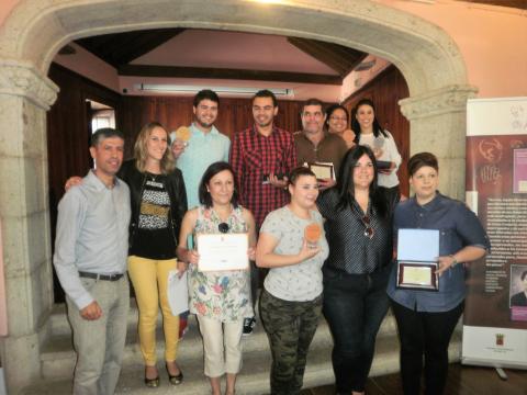 Premiados en el Concurso Gastronómico de Arucas