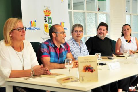 Presentación Premio Pancho Guerra