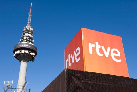 Logo de RTVE