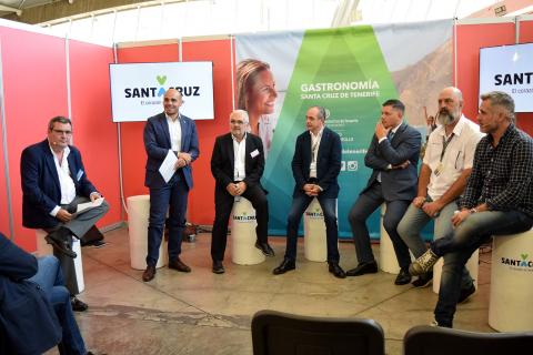 Presentación GastroCanarias