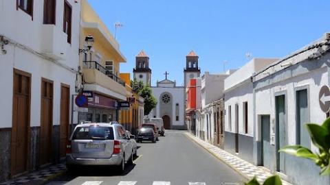 Viviendas en La Aldea de San Nicolás