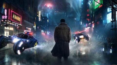 Fotograma de la película Blade Runner 2049