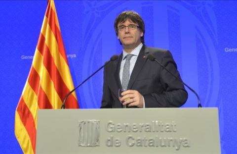 Carles Puigdemont