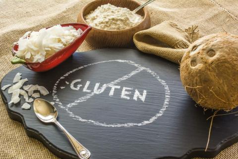 Productos con gluten