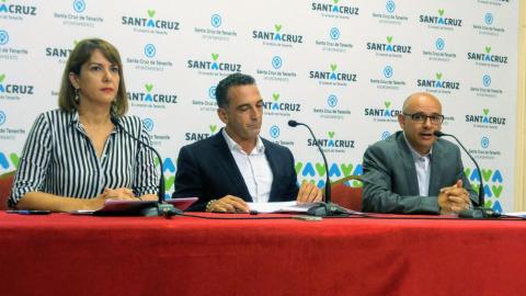 Balance de Ciudadanos en Santa Cruz de Tenerife