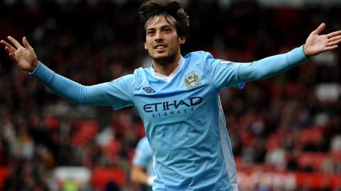 David Silva