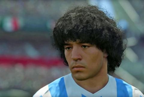 Diego Armando Maradona