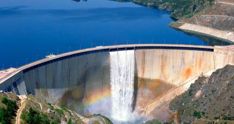 Embalse de El Atazar