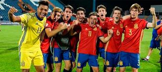 Selección española Sub-17