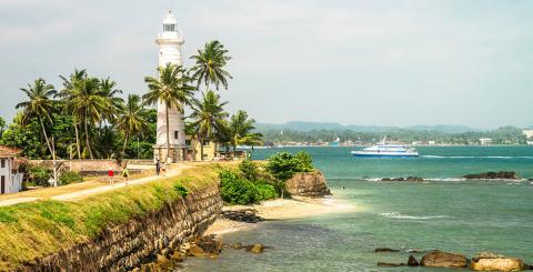 Costa del Mar Índico