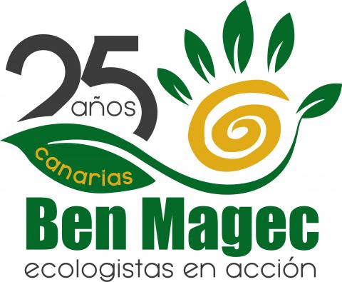 Logo de Ben Magec