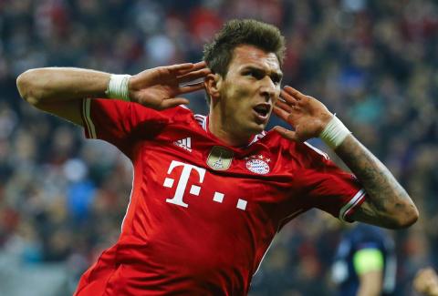 Mario Mandzukic