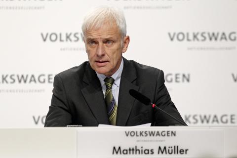 Matthias Müller