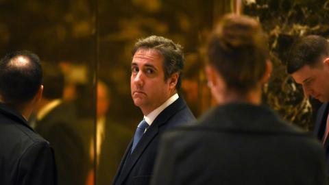 Michael Cohen