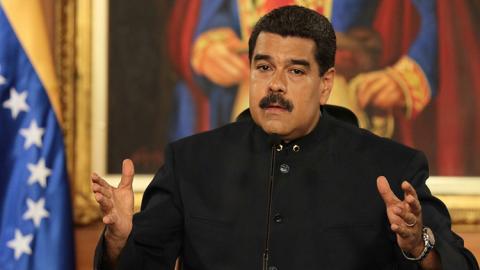 Nicolás Maduro