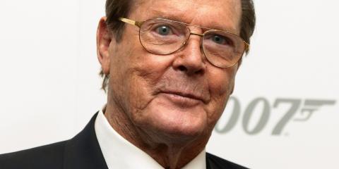 Roger Moore