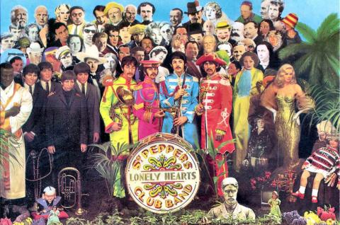 Sgt Pepper's