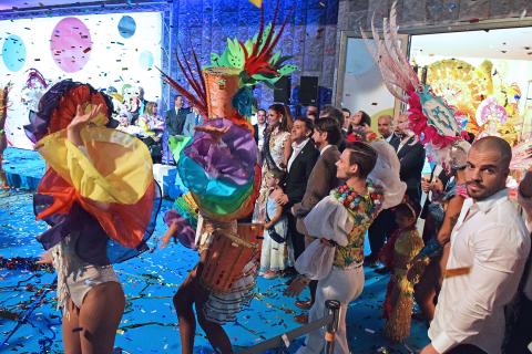 Casa del Carnaval de Santa Cruz de Tenerife