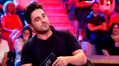 David Bustamante en "All you need is love o no"