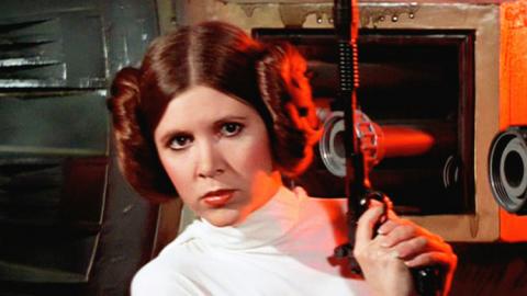 Carrie Fisher