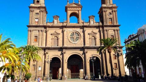 Catedral de Las Palmas de Gran Canaria