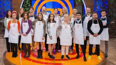 Concursantes de Masterchef 5