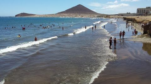 Playa de El Médano