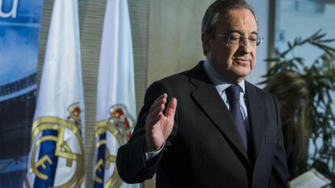 Florentino Pérez