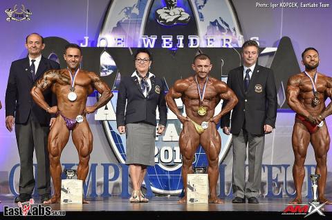 Finalistas
