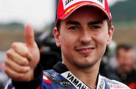 Jorge Lorenzo