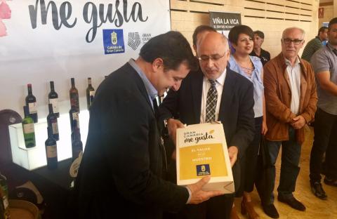 Antonio Morales y Josep Roca