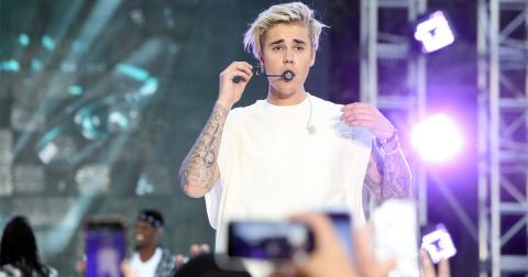 Justin Bieber